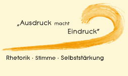 ausdruck macht eindruck